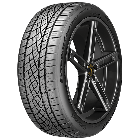 245/40/R20 Continental extreme contact DW206 plus