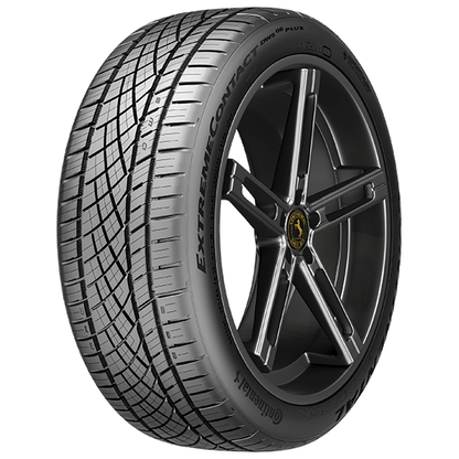 245/40/R20 Continental extreme contact DW206 plus