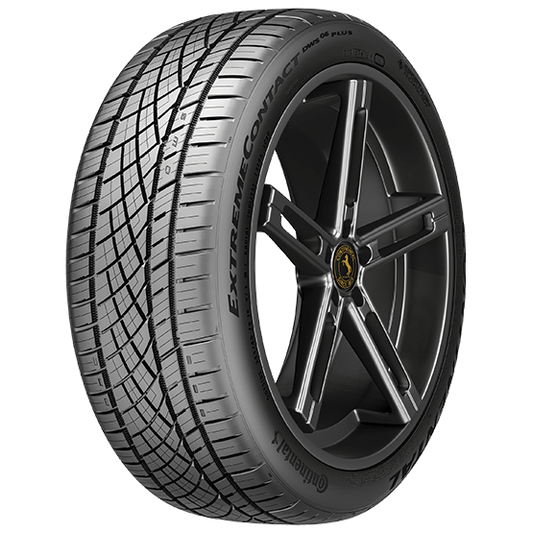 245/40/R20 Continental extreme contact DW206 plus