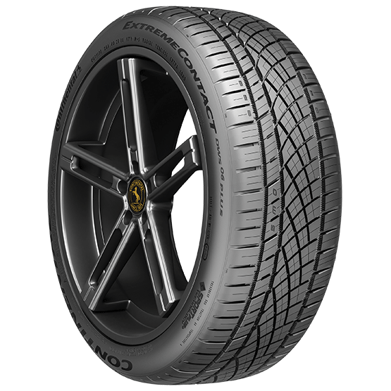 245/40/R20 Continental extreme contact DW206 plus