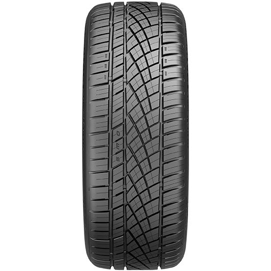 245/40/R20 Continental extreme contact DW206 plus