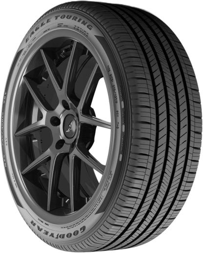 285/45/22 Goodyear eagle touring