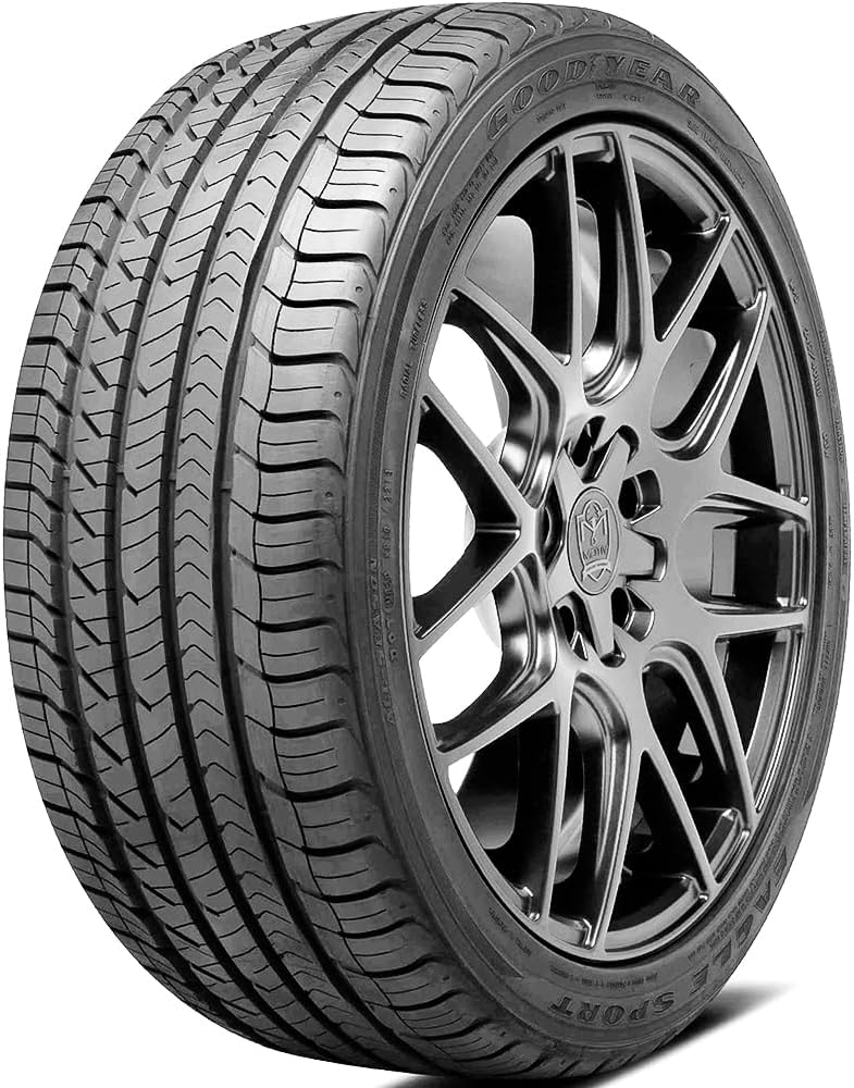 235/50R17 EAGLE SPORT ALL-SEASON