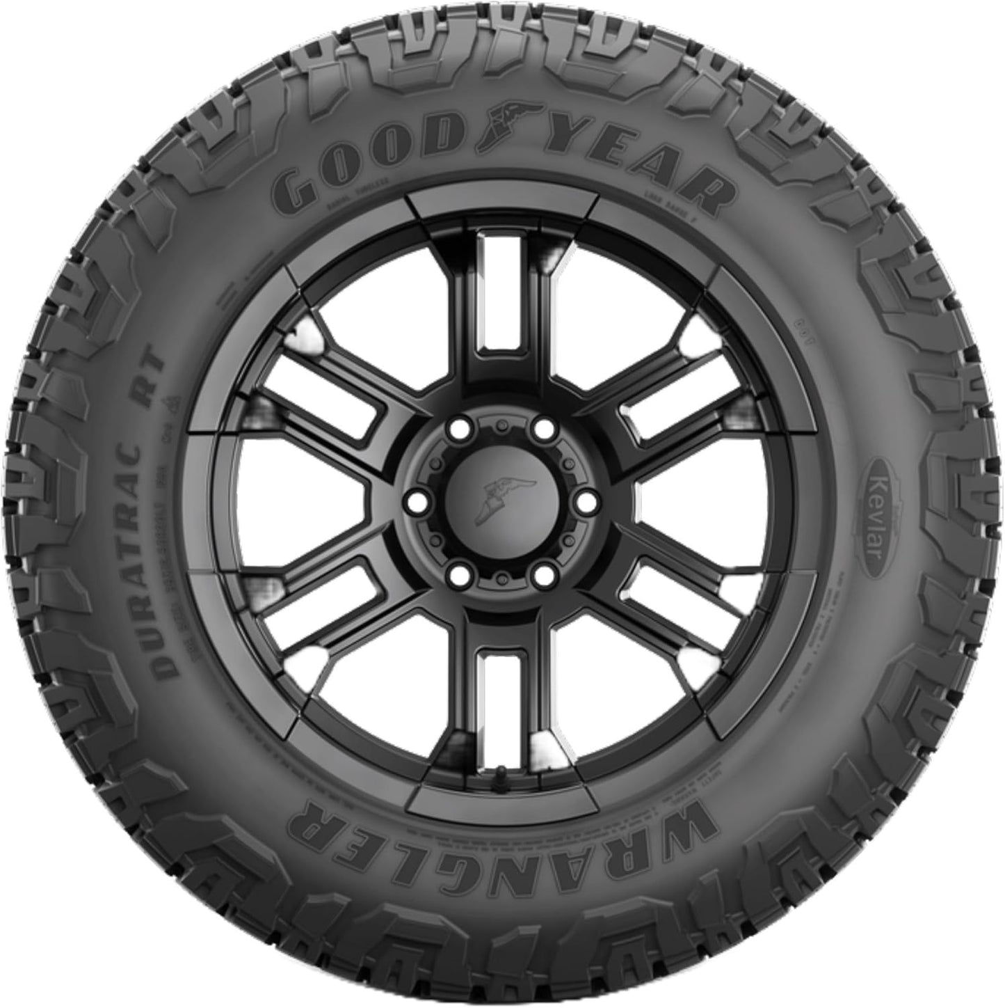 275/55/R20 Wrangler DuraTrac RT Rugged Terrain